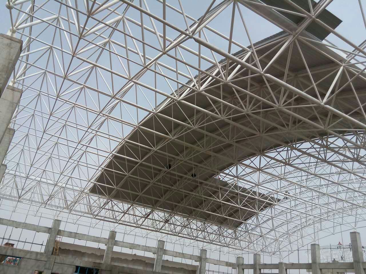 娄底一汽网架